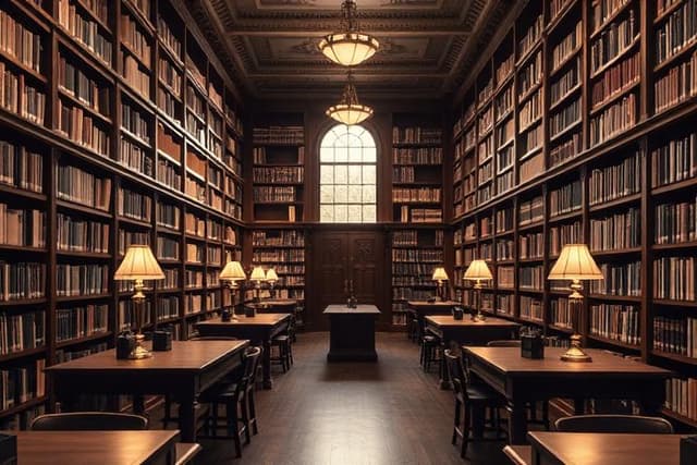 Library
